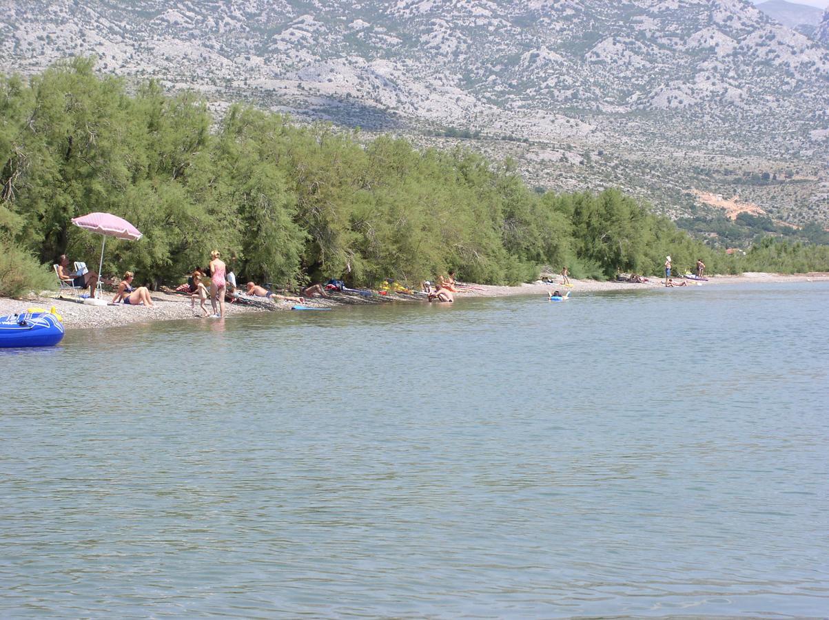 Apartments Paklenica Starigrad Paklenica Exterior foto