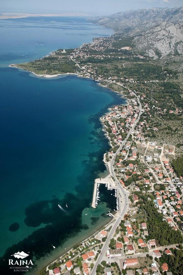 Apartments Paklenica Starigrad Paklenica Exterior foto